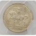 AUSTRALIA 1934/5 . FLORIN . CENTENNARY . PCGS MS61